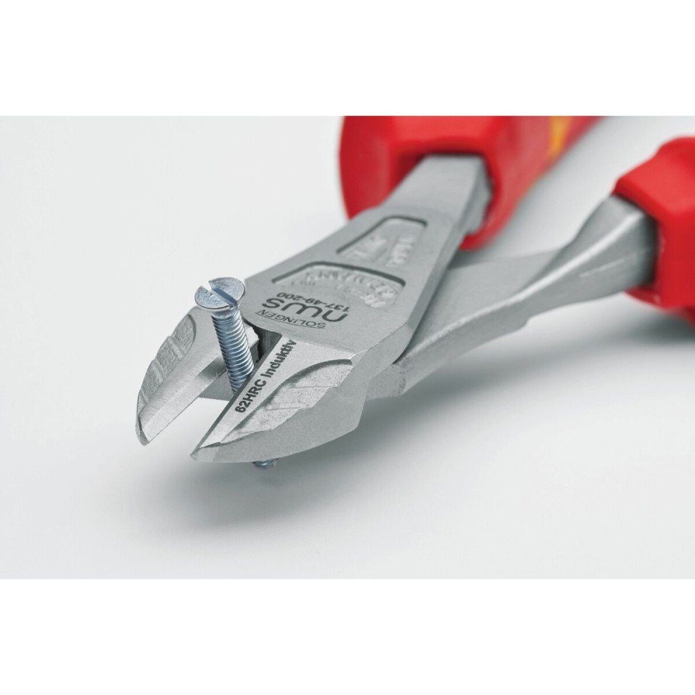 Pince coupante diagonale NWS Serie 49 VDE 2 mm 3 mm 1,5 mm 20 cm