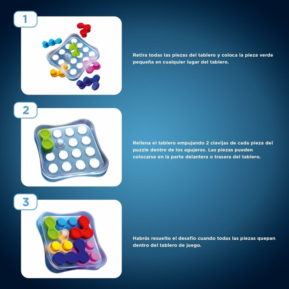 Puzzle Lúdilo (24 Unités)