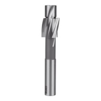 Flat Countersink RUKO High speed steel (HSS) DIN 373 180º