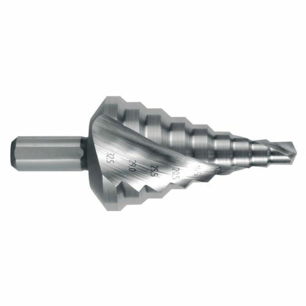 Stufenbohrer RUKO 6,5 mm
