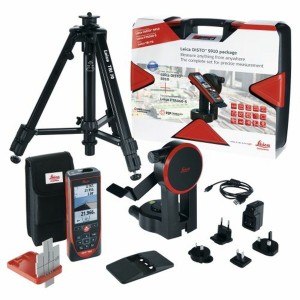Télémètre Leica Geosystems S910 touch