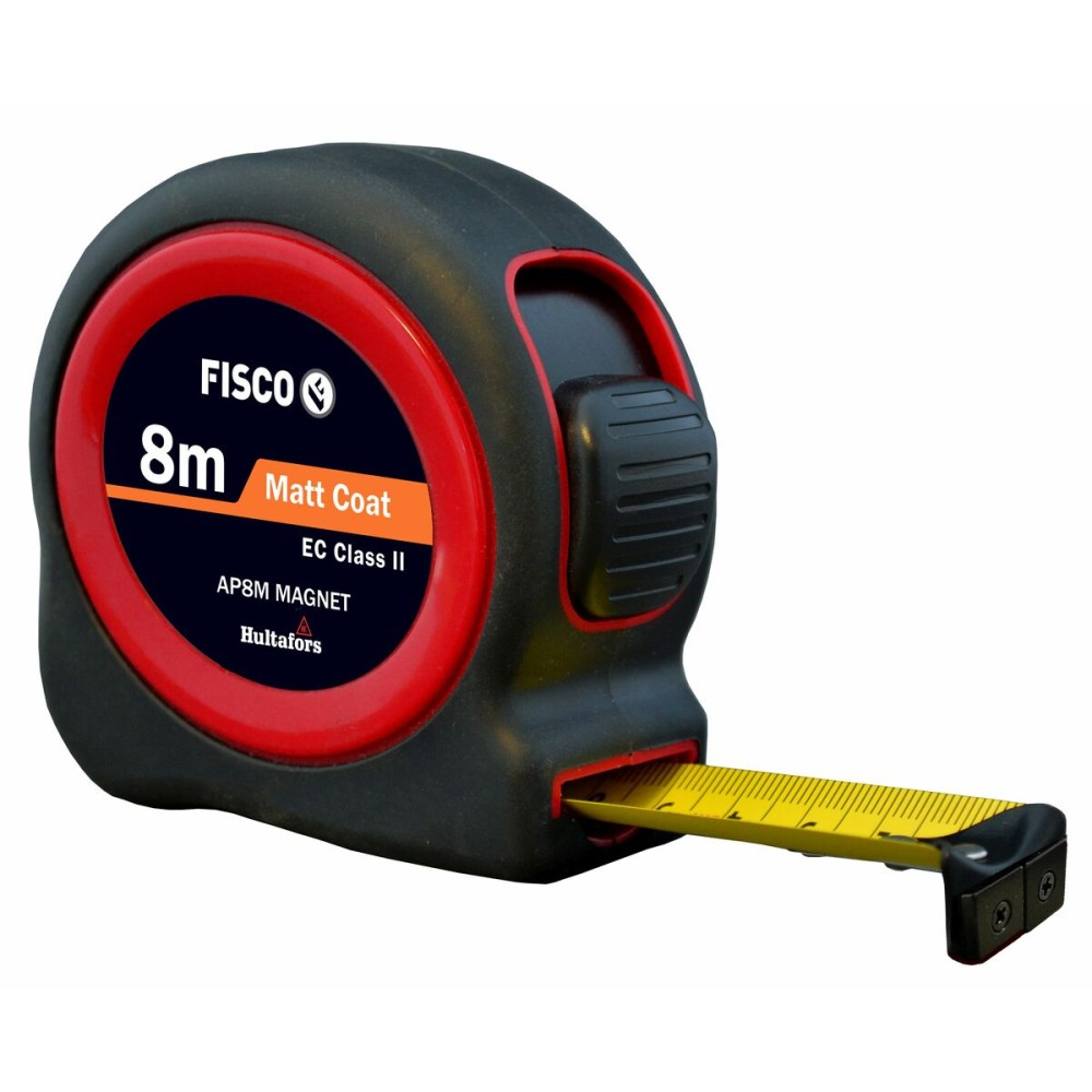 Flexomètre FISCO calse II A1 PLUS (5 m)