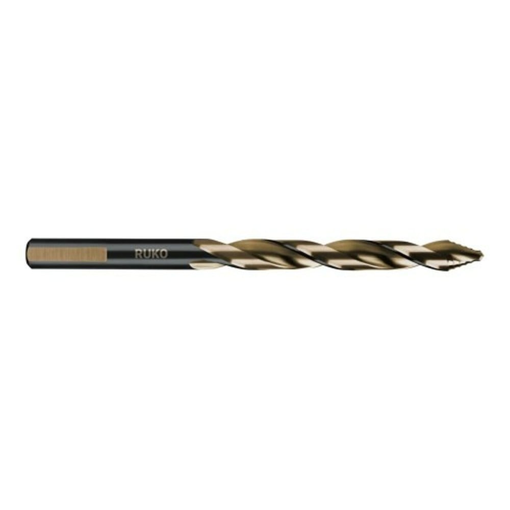 Metallbohrer RUKO FLOWSTEP® Ø 10,5 mm 11,2 mm DIN 338 Helicoidal
