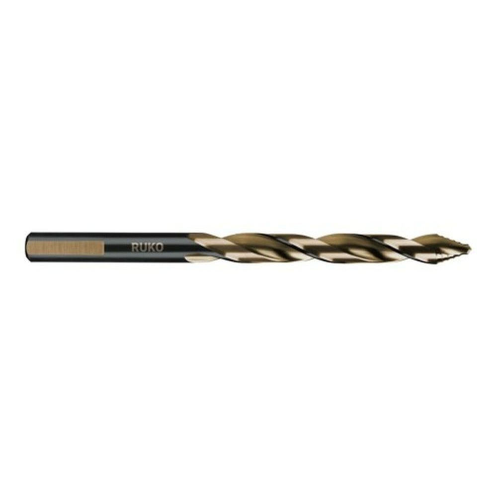 Perceuse à métaux RUKO FLOWSTEP® Ø 10,5 mm 11,2 mm DIN 338 Helicoïdal