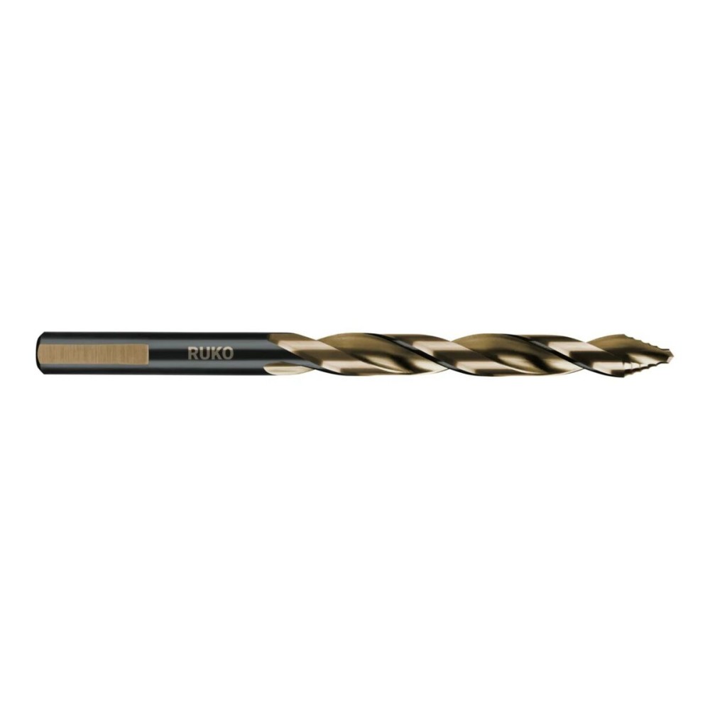 Perceuse à métaux RUKO FLOWSTEP® Ø 10,5 mm 11,2 mm DIN 338 Helicoïdal