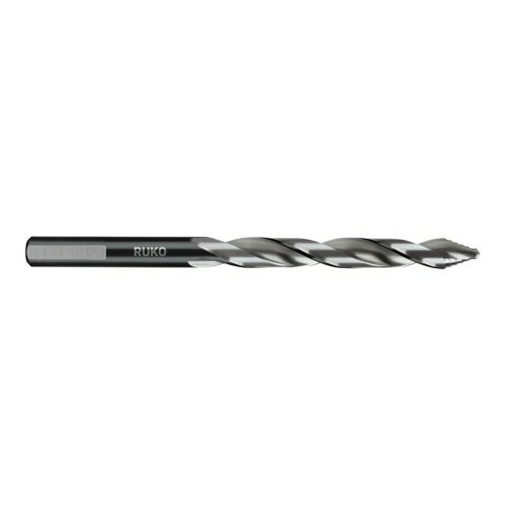 Perceuse à métaux RUKO FLOWSTEP® 10 mm DIN 338 Helicoïdal