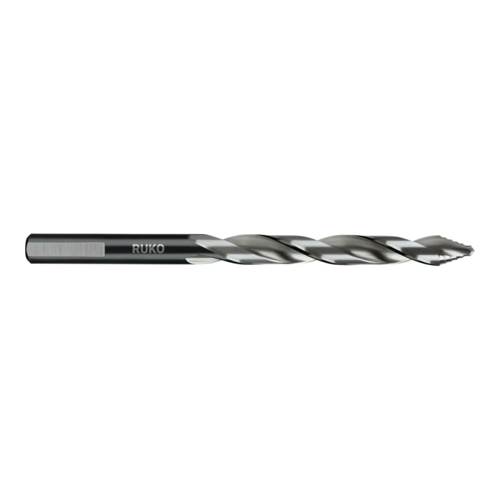 Perceuse à métaux RUKO FLOWSTEP® 10 mm DIN 338 Helicoïdal