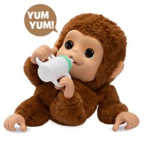 Animal de Compagnie Interactif Moose