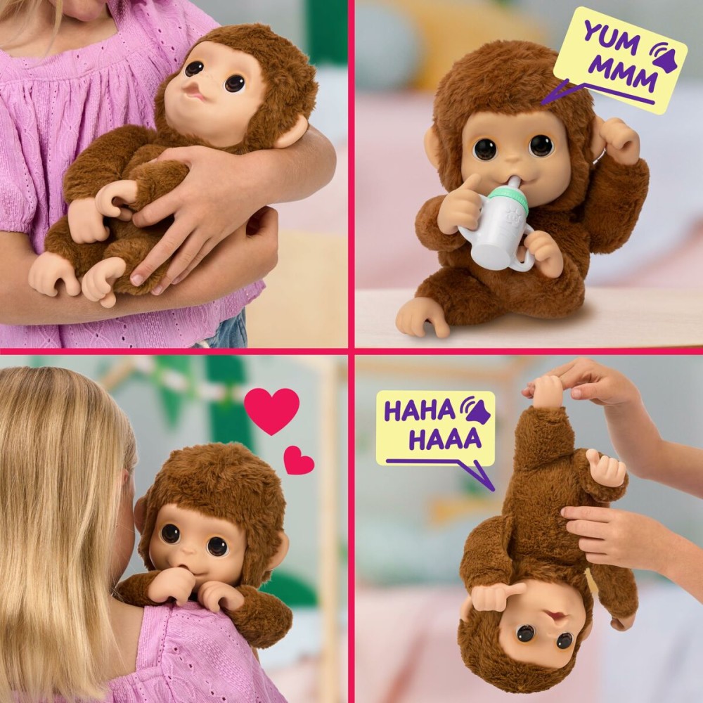 Animal de Compagnie Interactif Moose