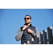 Unisex-Sonnenbrille Eagle WAVE Schwarz Spiegel