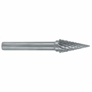 Fraise pour perceuse RUKO M-SKM Métal dur (HM) 6 mm Cónica conique