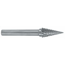 Fraise pour perceuse RUKO M-SKM Métal dur (HM) 6 mm Cónica conique