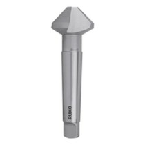 Fraise conique RUKO DIN 335 Acier rapide (AR) 90º Forme en C