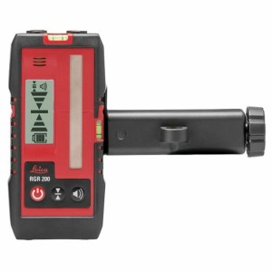 Recepteur Leica Geosystems RGR 200 ±1-3 M/MM 80 m