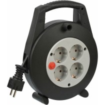 Cable reel Brennenstuhl Vario Line 4 tomas IP20 H05VV-F3G1,5 3 x 1,5 mm 10 m 4 Plugs