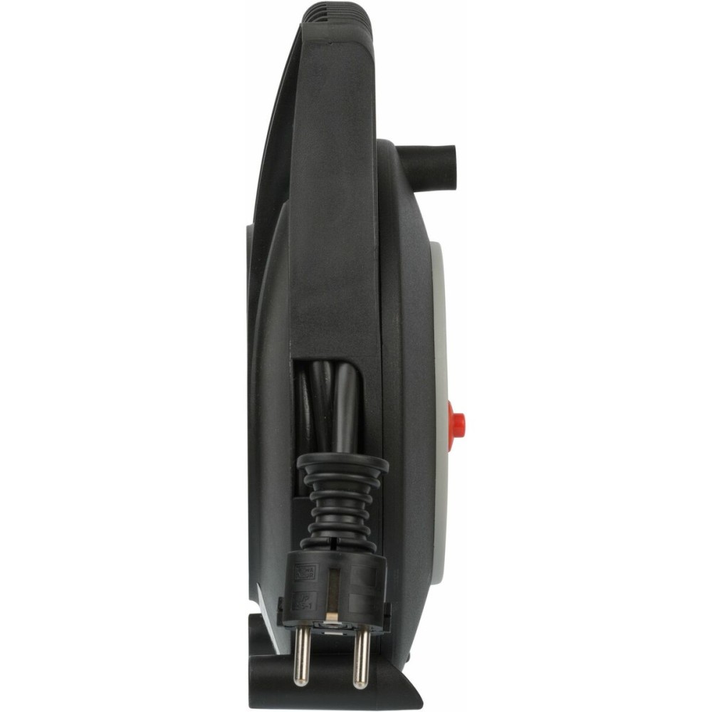 Enrouleur de câbles Brennenstuhl Vario Line 4 tomas IP20 H05VV-F3G1,5 3 x 1,5 mm 10 m 4 Prises