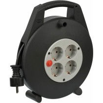 Cable reel Brennenstuhl Vario Line 4 tomas IP20 H05VV-F3G1,5 3 x 1,5 mm 10 m 4 Plugs