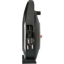 Enrouleur de câbles Brennenstuhl Vario Line 4 tomas IP20 H05VV-F3G1,5 3 x 1,5 mm 10 m 4 Prises