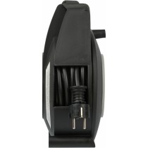 Enrouleur de câbles Brennenstuhl Vario Line 4 tomas IP20 H05VV-F3G1,5 3 x 1,5 mm 10 m 4 Prises