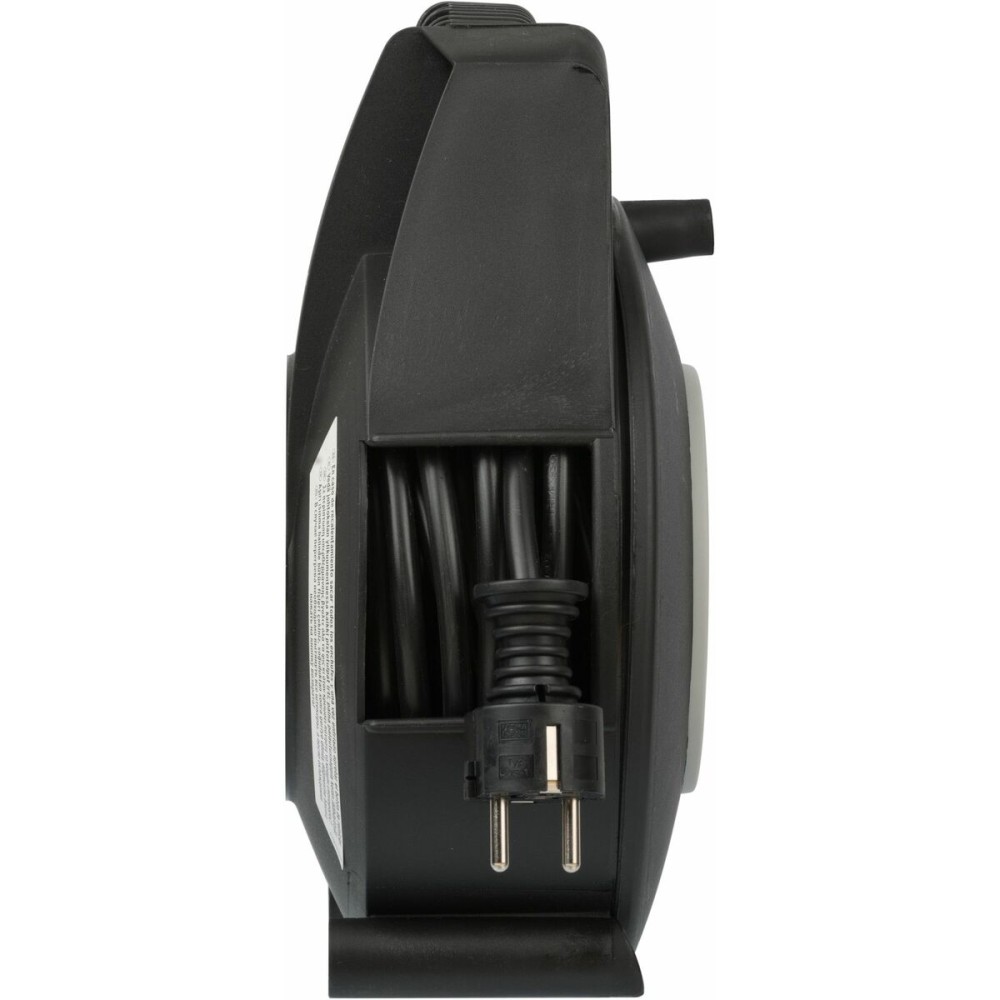 Kabelaufwicklung Brennenstuhl Vario Line 4 tomas IP20 H05VV-F3G1,5 3 x 1,5 mm 10 m 4 Stecker