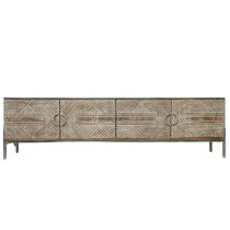 TV-Möbel Home ESPRIT Weiß 180 x 40 x 50 cm