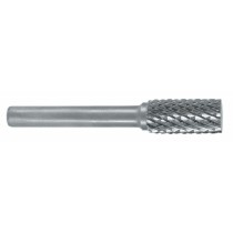 Fräser für Bohrmaschine RUKO A-ZYA 10 mm Hartmetall (HM)