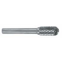 Fraise pour perceuse RUKO C-WRC 8 mm Métal dur (HM)