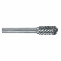 Fraise pour perceuse RUKO C-WRC 12 mm Métal dur (HM)