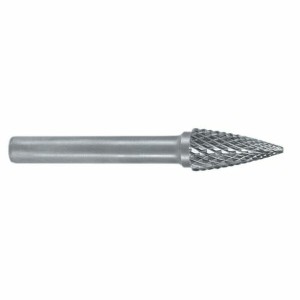 Fraise pour perceuse RUKO G-SPG Métal dur (HM) Cónica conique Ø 10 mm