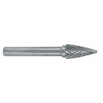Fräser für Bohrmaschine RUKO G-SPG Hartmetall (HM) Cónica Konisch Ø 10 mm