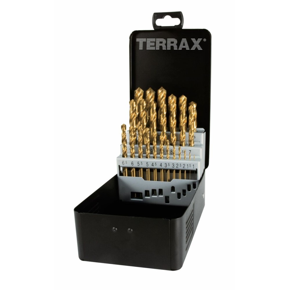 Ensemble de forets TERRAX