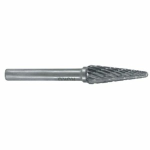 Fraise pour perceuse RUKO KEL Métal dur (HM) Cónica conique Ø 8 mm