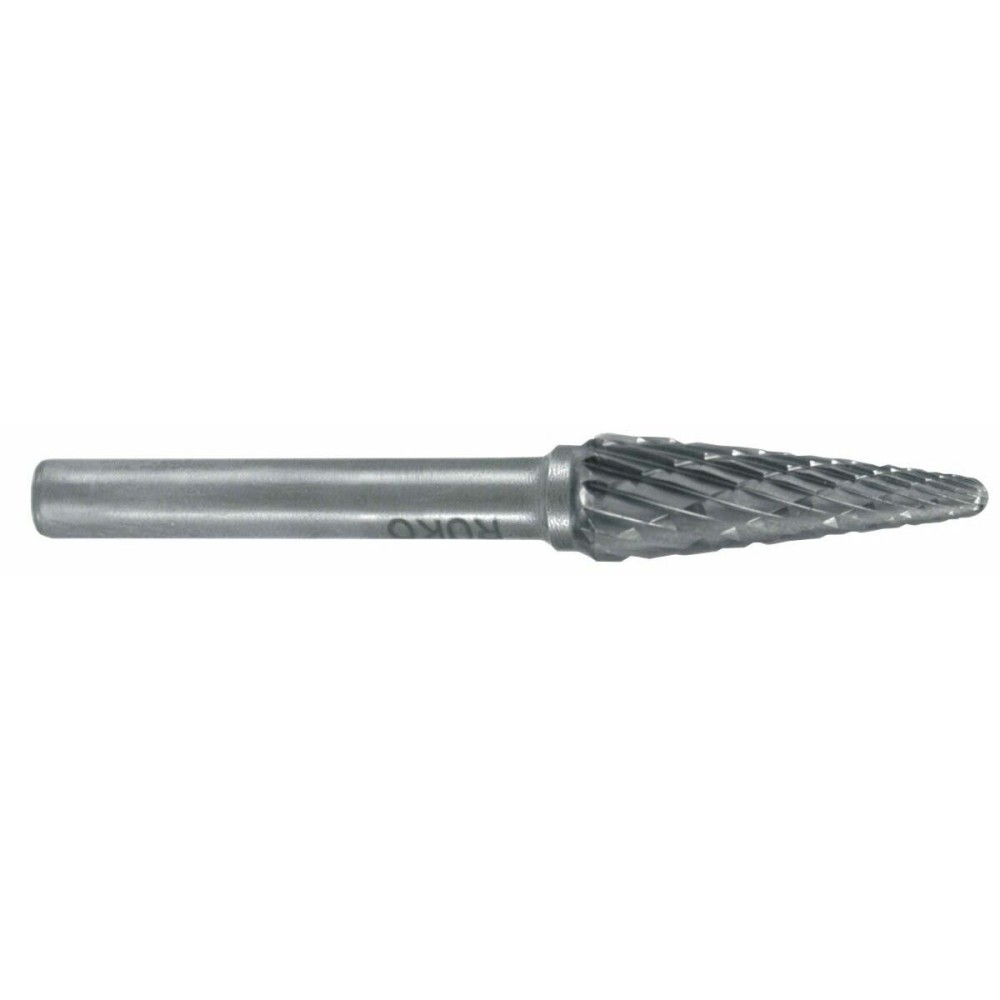 Fraise pour perceuse RUKO KEL Métal dur (HM) Cónica conique Ø 8 mm
