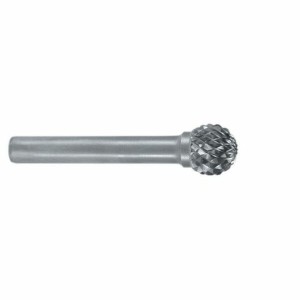 Fraise pour perceuse RUKO D-KUD 6 mm Métal dur (HM)