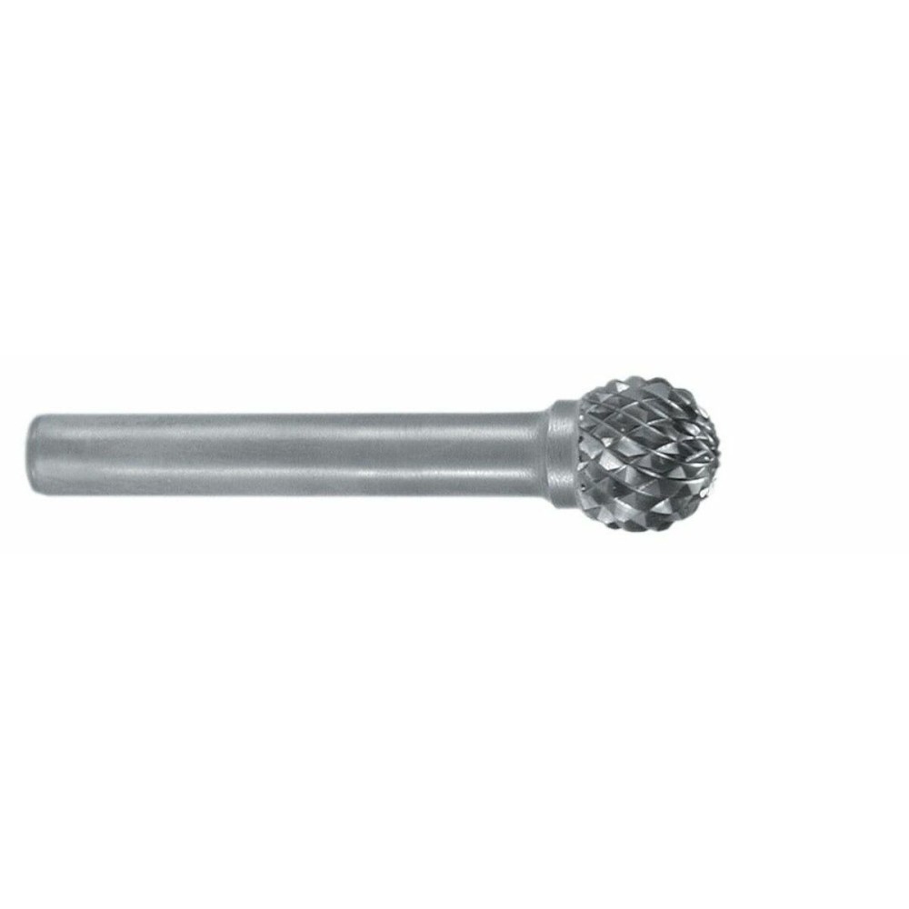 Fräser für Bohrmaschine RUKO D-KUD 6 mm Hartmetall (HM)