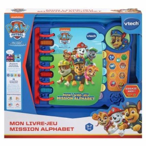 Jouet Educatif Vtech Paw Patrol (1 Pièce)