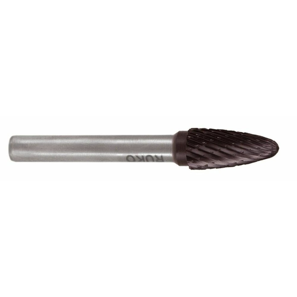 Drill Bit RUKO F-RBF Hard metal (HM) 12 mm Cónica Cone-shaped