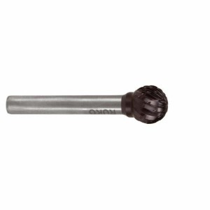 Fraise pour perceuse RUKO D-KUD 12 mm Métal dur (HM)