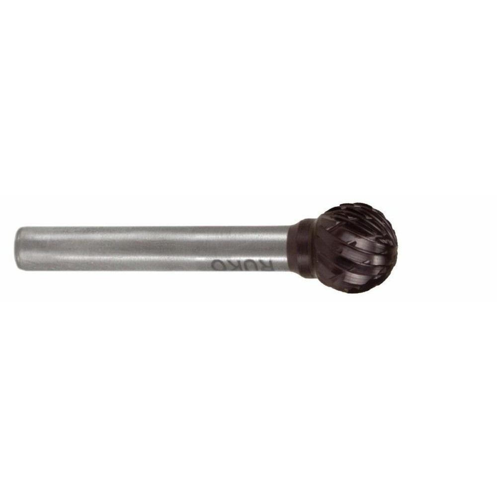 Fraise pour perceuse RUKO D-KUD 12 mm Métal dur (HM)