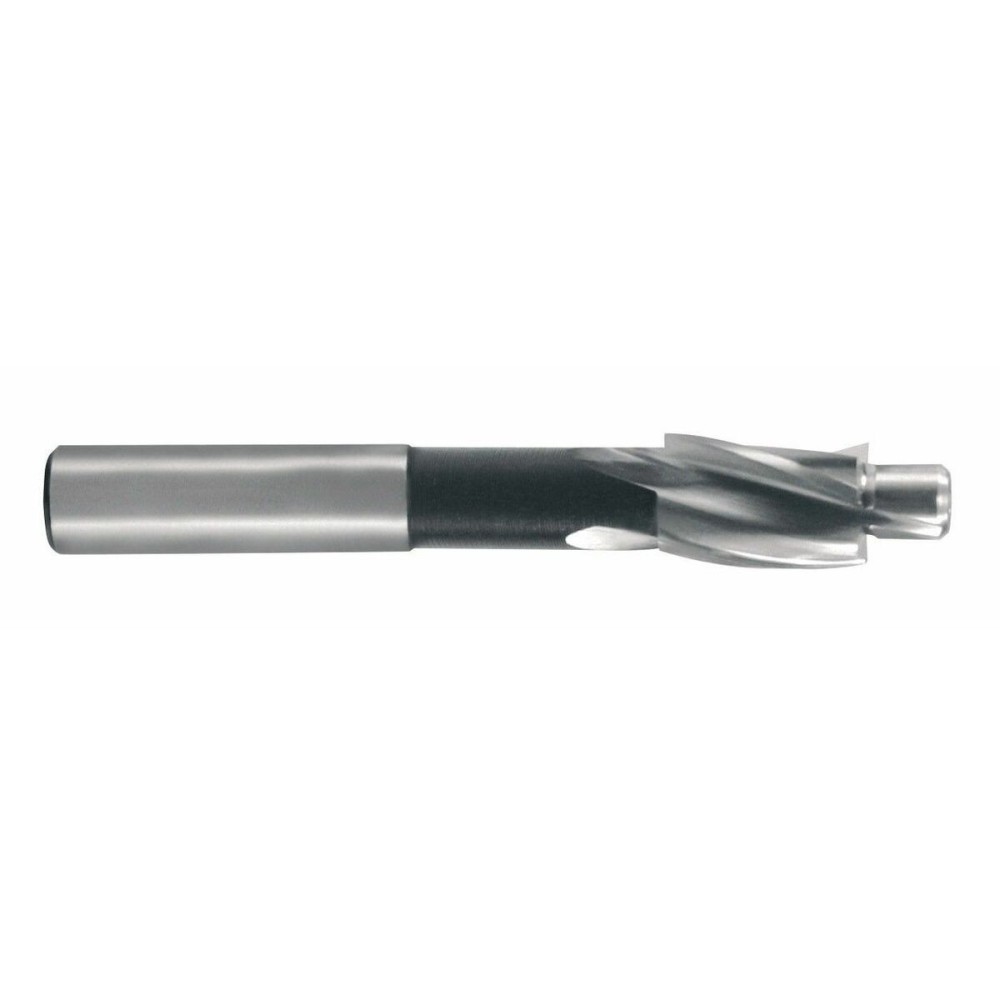 Flacher Senker RUKO Hochgeschwindigkeitsstahl (HSS) DIN 373 180º