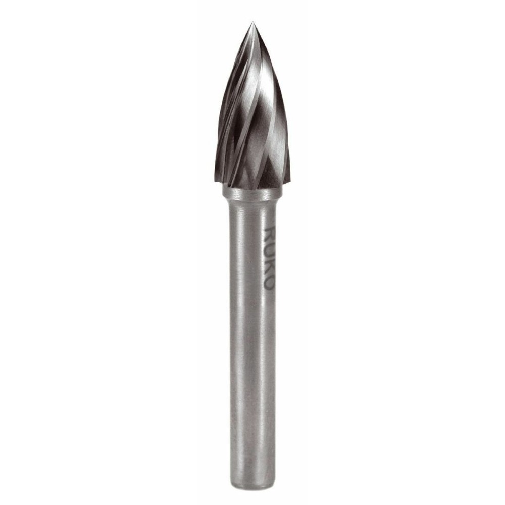 Fräser für Bohrmaschine RUKO G-SPG Hartmetall (HM) 12 mm Cónica Konisch