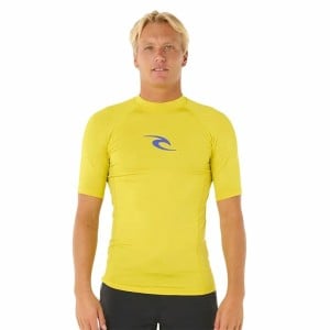 Bade-T-Shirt Rip Curl Waves Upf Perf S/S