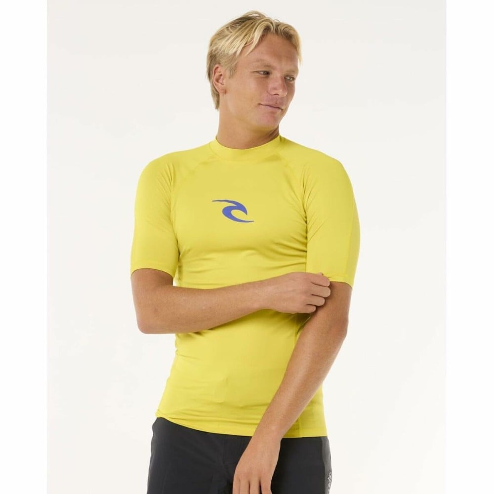 Bathing T-shirt Rip Curl Waves Upf Perf S/S
