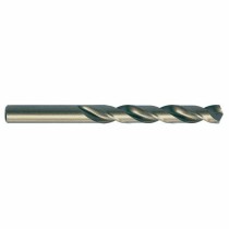 Ensemble de forets RUKO 9 mm 125 mm DIN 338 Helicoïdal Acier rapide (AR) 10 Unités