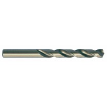 Spool set RUKO 9 mm 125 mm DIN 338 Spiral High speed steel (HSS) 10 Units