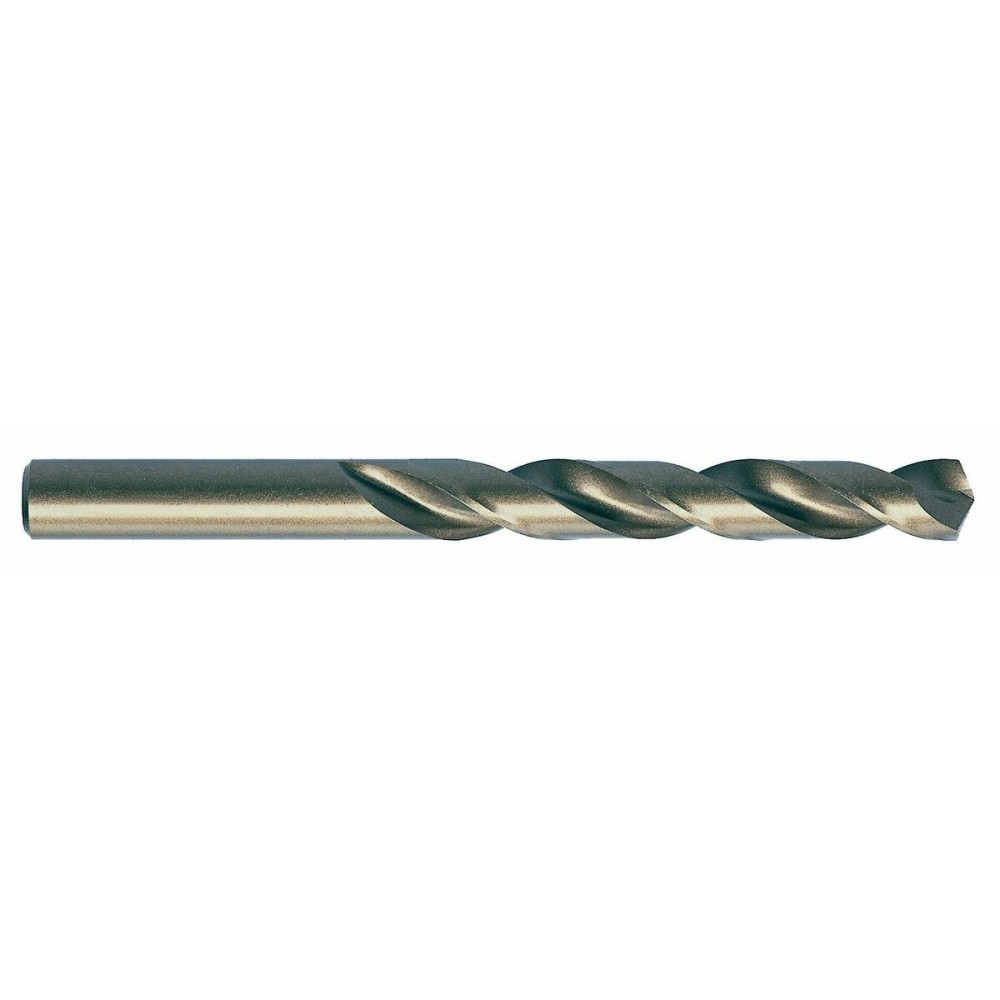 Ensemble de forets RUKO 9 mm 125 mm DIN 338 Helicoïdal Acier rapide (AR) 10 Unités