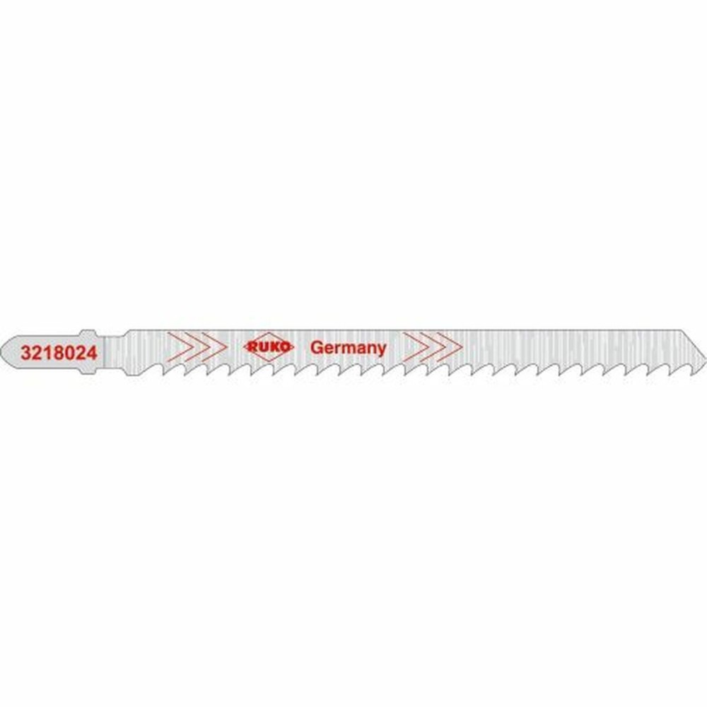Saw Blade RUKO T 301 DL 130 mm 70 mm Jigsaw 5 Units