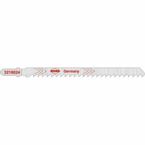 Saw Blade RUKO T 301 DL 130 mm 70 mm Jigsaw 5 Units