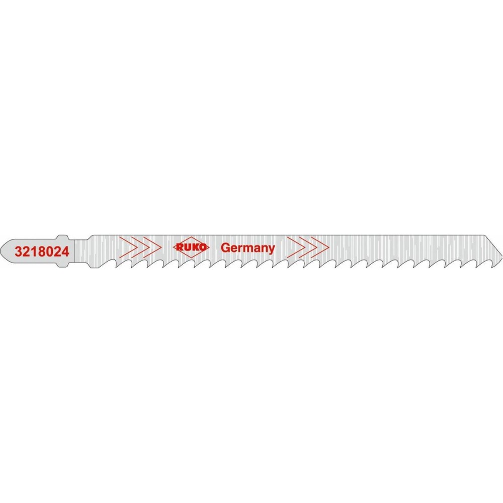 Saw Blade RUKO T 301 DL 130 mm 70 mm Jigsaw 5 Units