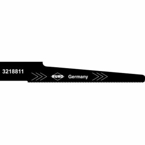 Saw Blade RUKO 91,5 x 12,7 x 0,6 mm Jigsaw 5 Units
